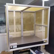 防震台法拉第笼