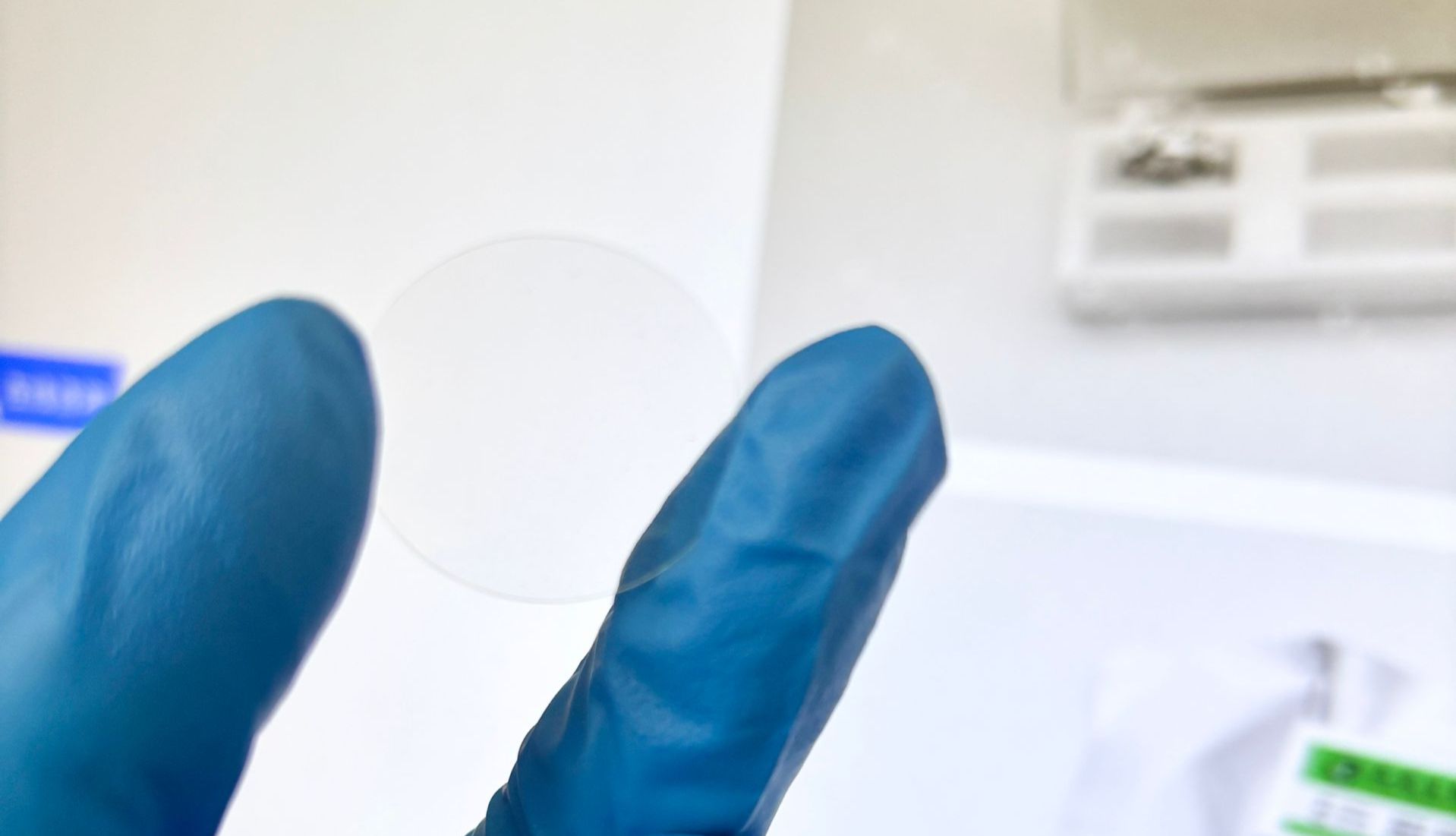 上海晶安生物Fibronectin纤连蛋白包被的盖玻片12mm14mm20mm