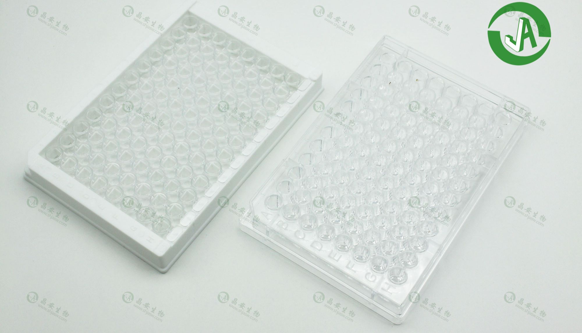 上海晶安生物氨基化96孔酶标板（表面氨基修饰处理的6孔板12孔板24孔板96孔板）