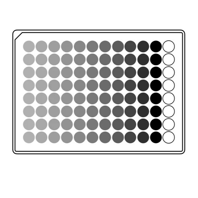 Softwell 96 Well Plate HTS Easy Coat   96孔高通量筛选水凝胶板