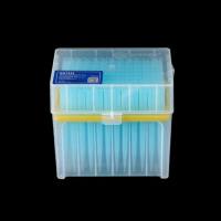 科进 KG1333 100-1000μl 加长型盒装吸头;蓝色,带刻度,灭菌