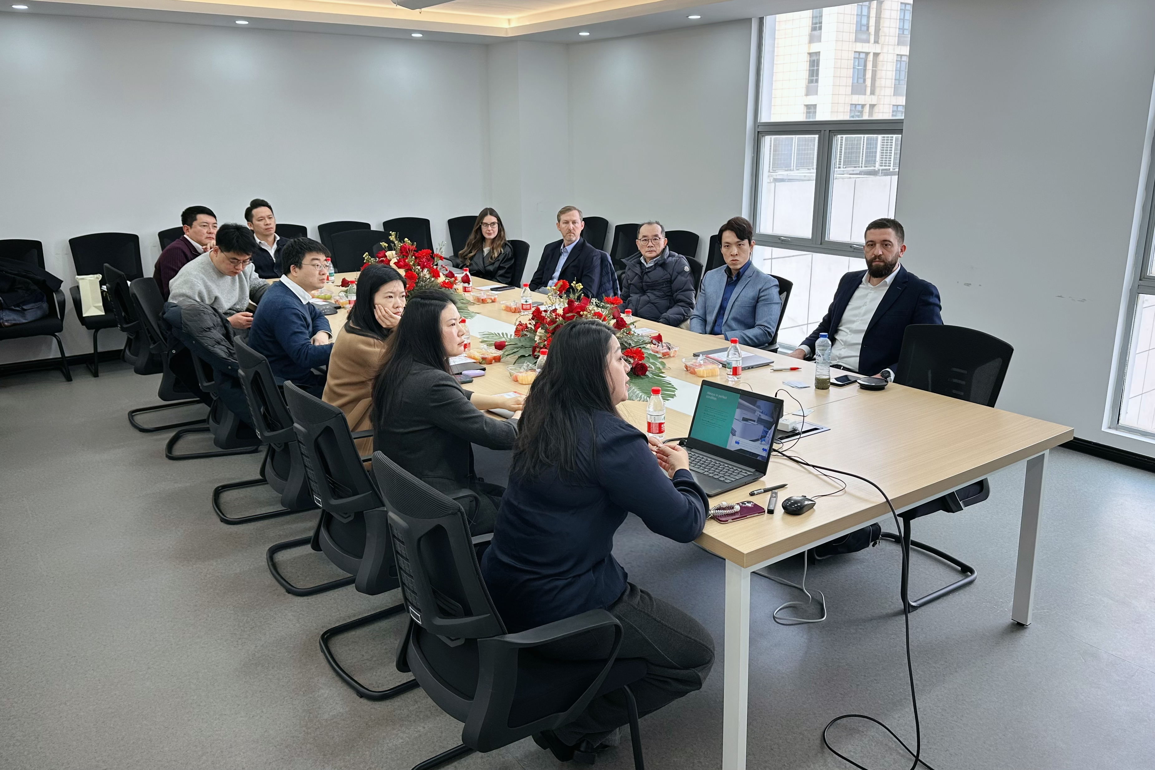 强强联合，共启新程！| 亿科人群健康研究院与BICO集团签署战略合作协议