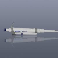 艾本德 3123000268 Research plus 100-1000ul整支消毒单道移液器(小彩)