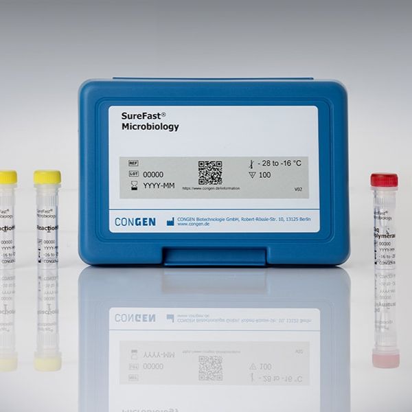 SureFast® Salmonella PLUS (SureFast® 沙门氏菌PLUS检测试剂盒)