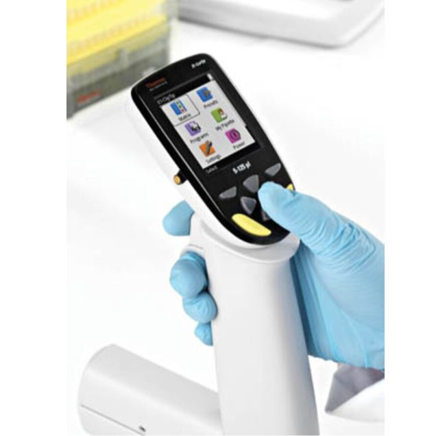 Thermo Scientific™ E1-ClipTip™ Bluetooth™ 电动单通道移液器