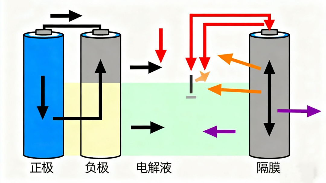 电池行业应用专题 | 电解液洁净度对电池性能的影响