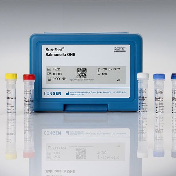 SureFast® Salmonella ONE (SureFast® 沙门氏菌ONE检测试剂盒)