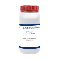 巴罗克-2×YT 琼脂培养基