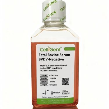 CelliGent(CG0730A/CG0730B)BVDV 双阴胎牛血清