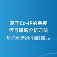基于Co‑IP的免疫信号通路分析方法