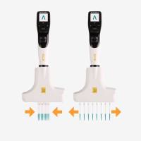 VOYAGER 可调枪头间距移液器