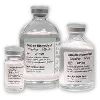 OriGen CryoPur 系列 DMSO 临床级冻存液