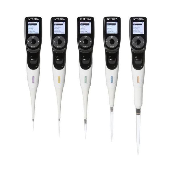 VIAFLO 电动单通道移液器