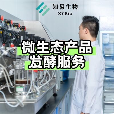 发酵工艺优化及菌粉制备服务