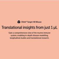 Olink Target 48小鼠蛋白组学检测试剂