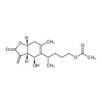 1-氧-乙酰旋覆花内酯