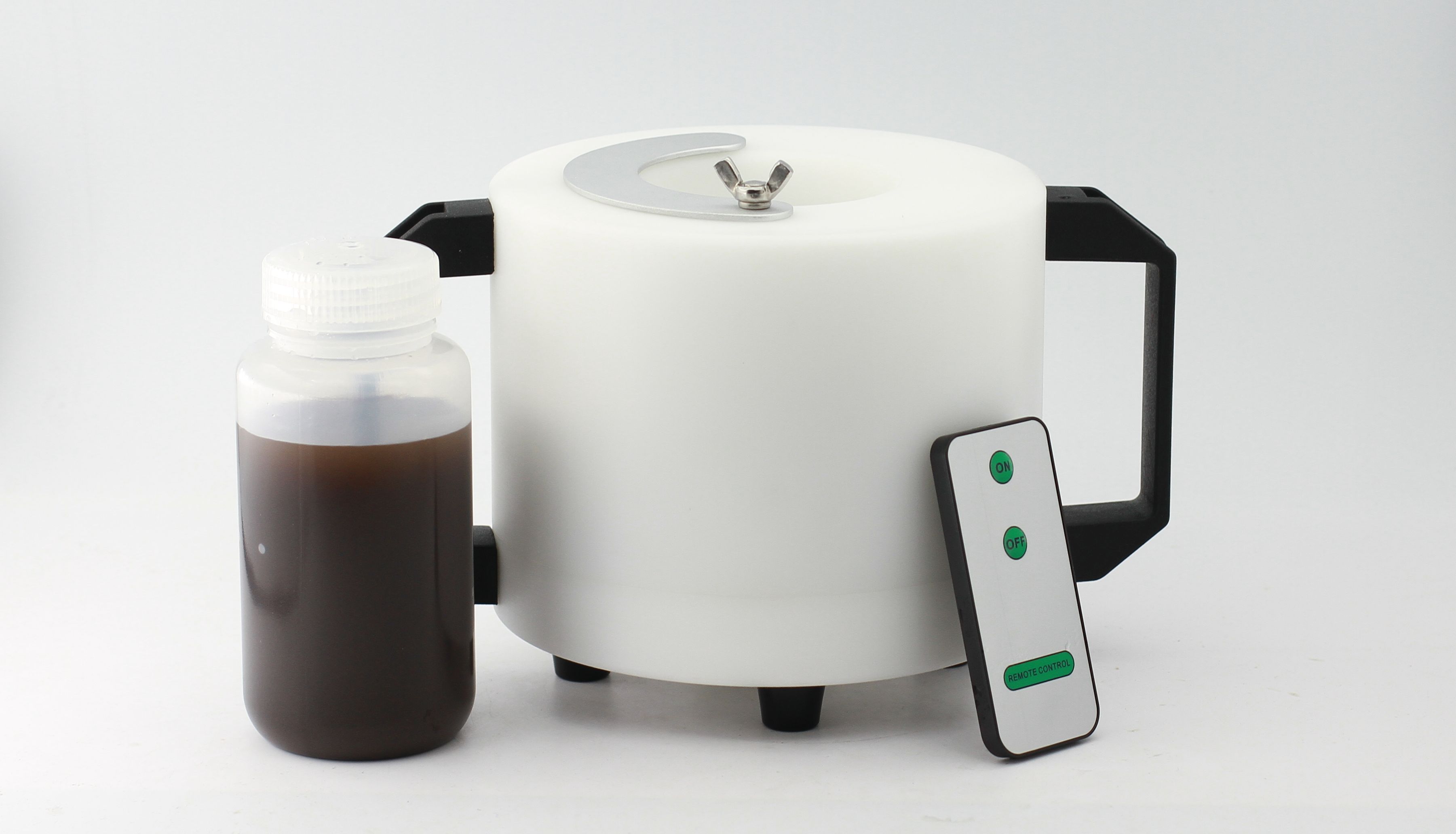 博尔熙大体积磁力架选择指南：从125mL到20L的全流程解决方案