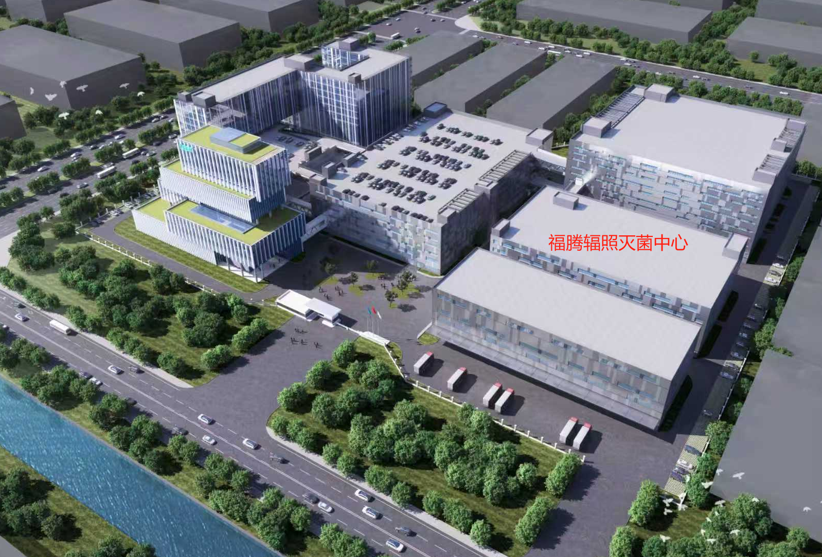 核心灭菌设备升级，耐思迈入高标准灭菌新时代