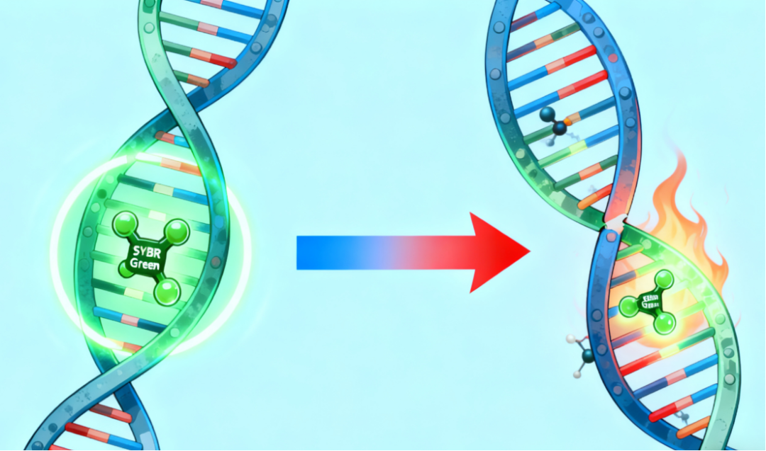 读懂qPCR熔解曲线“峰”言“峰”语