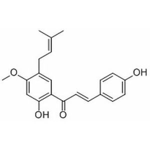 4'-O-甲基补骨脂查耳酮B