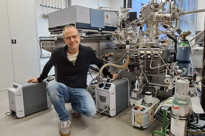 真空不干净，实验全白费！