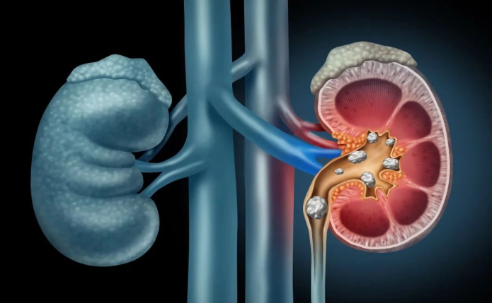 大鼠肾结石模型