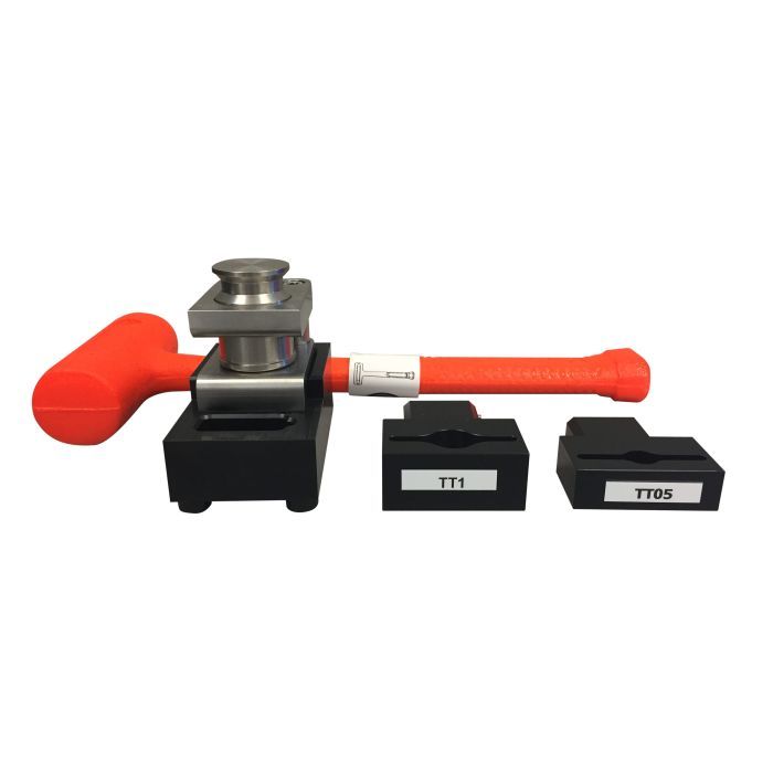 CP01 cryoPREP 手动冷冻干式研磨器