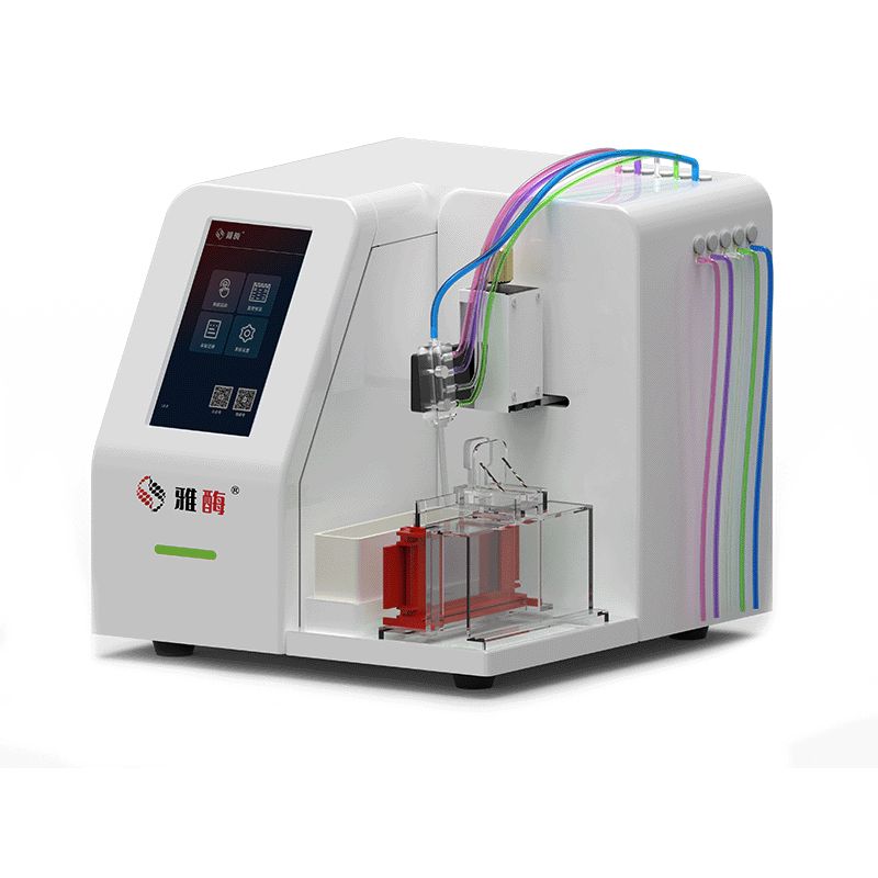 JF101 自动多功能制胶仪