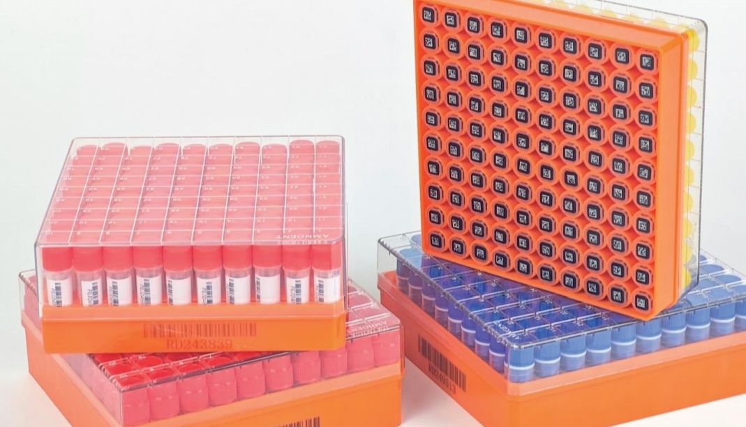 本生阐述：冻存管选购及应用范围、PC冻存盒的作用