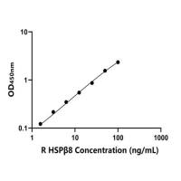 大鼠热休克蛋白β8(HSPβ8)ELISA试剂盒