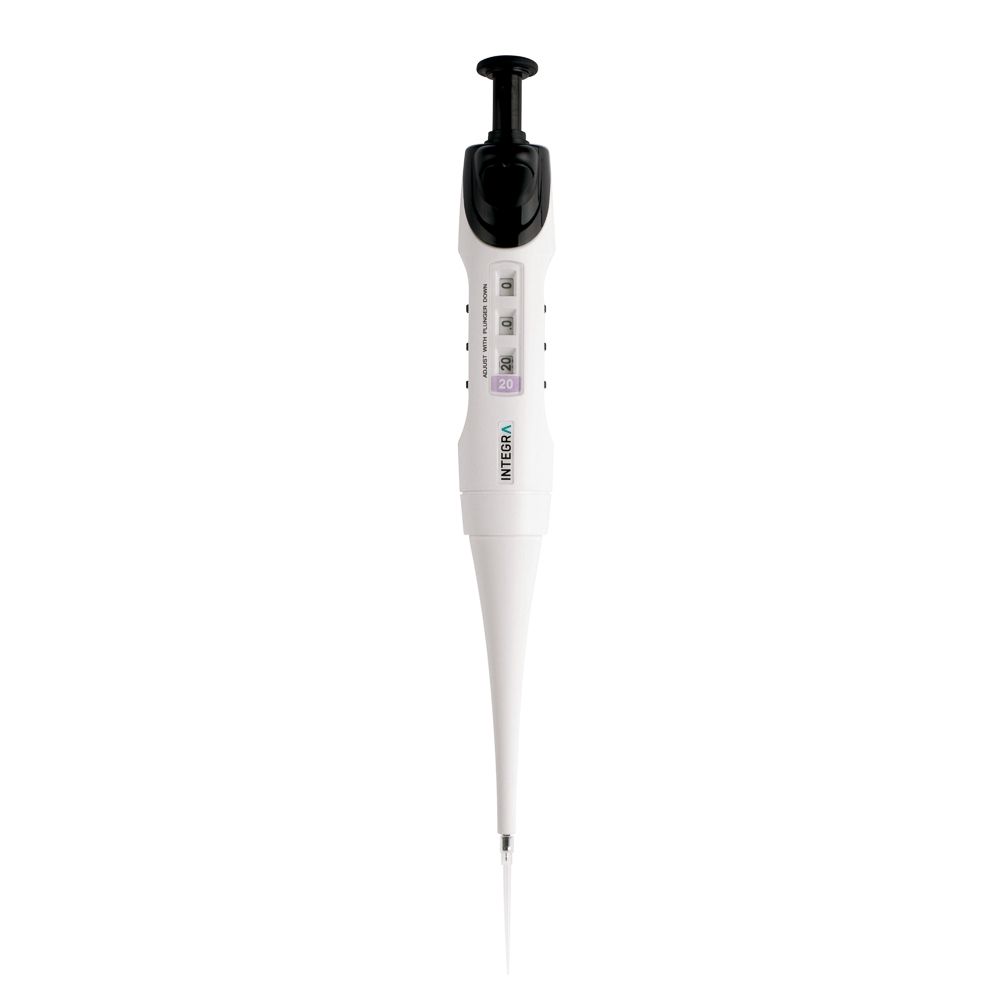EVOLVE 单通道手动移液器 0.2-2μl