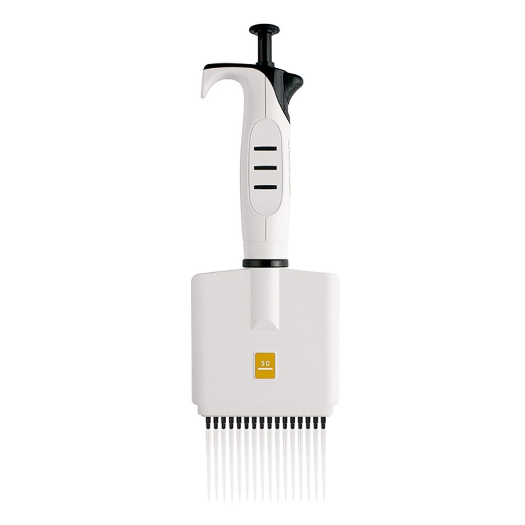 EVOLVE 16通道手动移液器 1-10µl