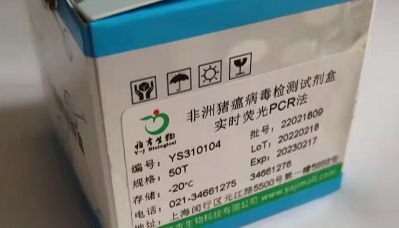 肺炎克雷伯菌基因探针法荧光定量PCR试剂盒操作步骤