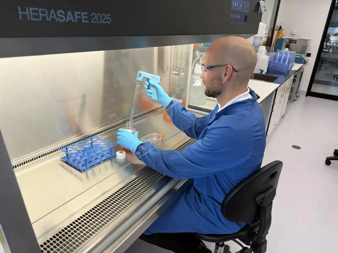 利用PIPETBOY GENIUS加快细胞与基因疗法的应用测试