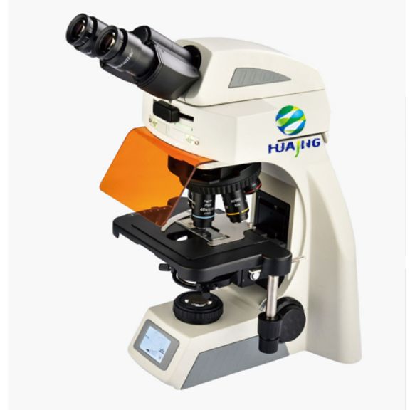华晶  生物荧光显微镜