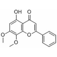 5-羟基-7,8-二甲氧基黄酮
