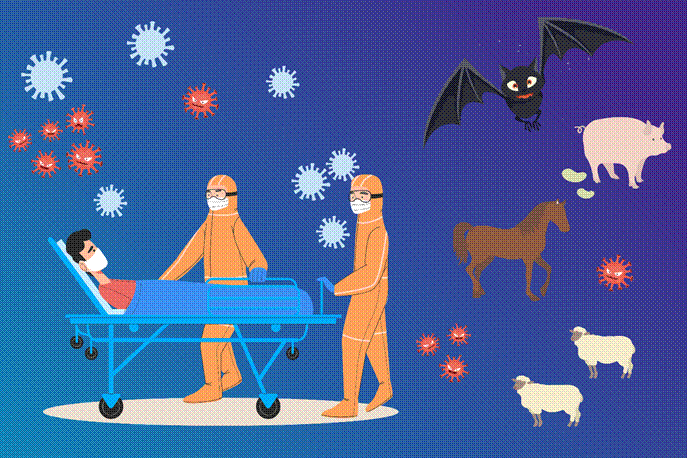 突发！印度尼帕病毒疫情警报再起，纳昂达精准检测方案火速驰援