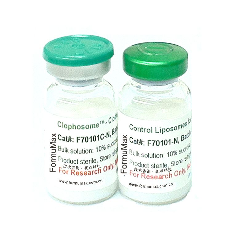 Combo: Clophosome®-N (neutral) and Control Liposomes