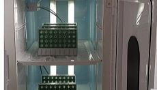 果蝇行为监测系统