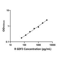 大鼠生长分化因子3(GDF3)ELISA试剂盒