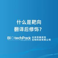 什么是靶向翻译后修饰?