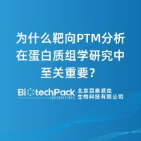 为什么靶向PTM分析在蛋白质组学研究中至关重要？