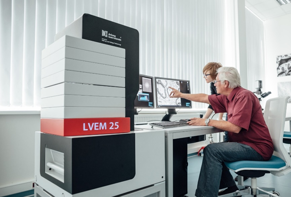 告别冷冻与染色！生物型透射电子显微镜破解 AAV 成像难题，打开基因治疗观测新视界