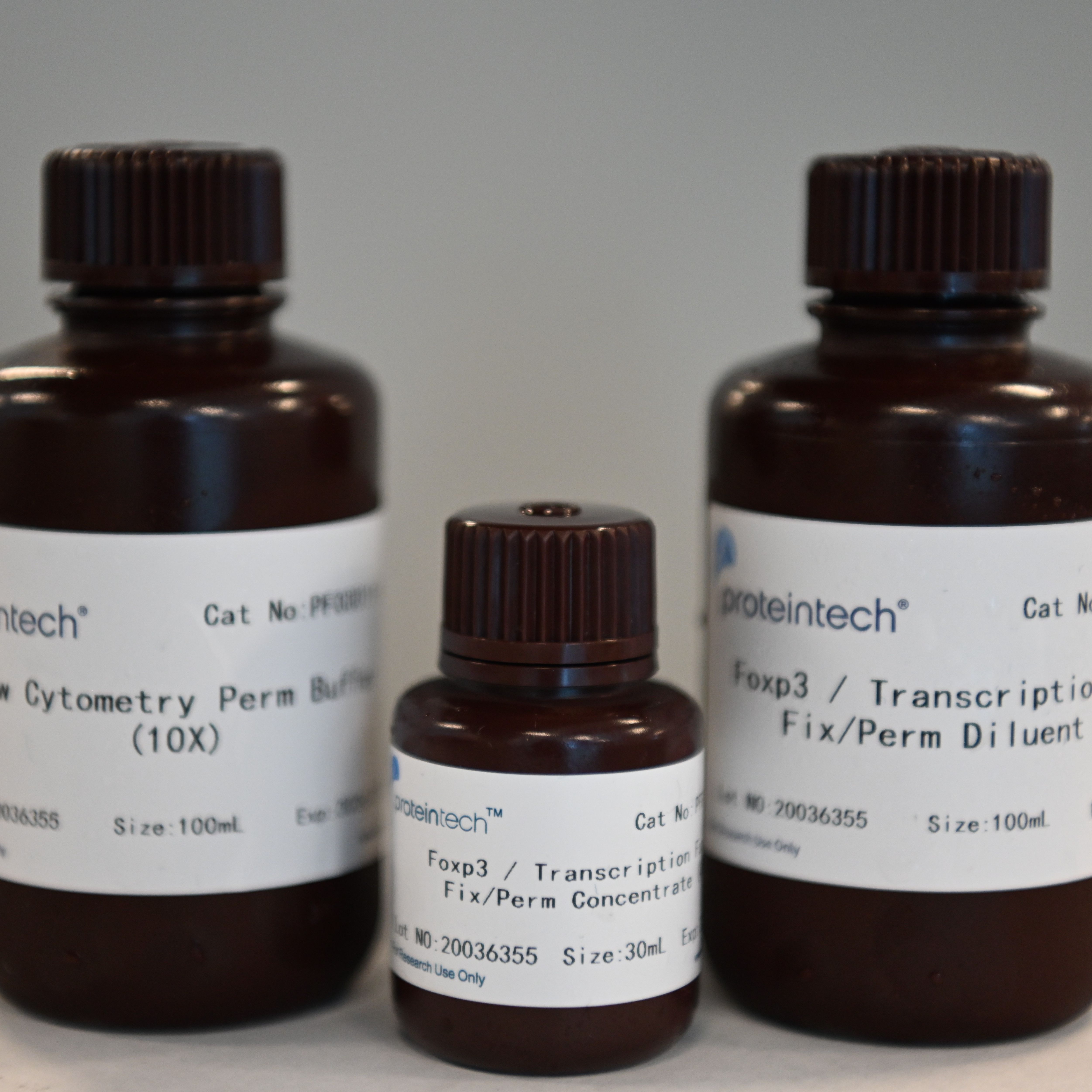 Foxp3/转录因子流式固定破膜缓冲液试剂盒