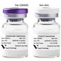 C283535-Cell-Del®ClodronateLiposomes and Control Liposomes单核巨噬细胞清除脂质体套装