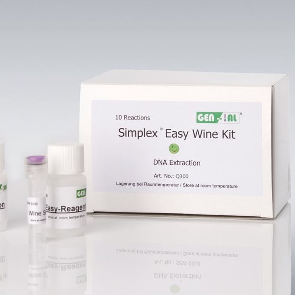 GEN-IAL® Simplex® Easy Wine (GEN-IAL® Simplex® Easy Wine核酸提取试剂盒)
