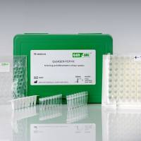 GEN-IAL® QuickGEN PCR Kit Screening and differentiation of beer spoilers (GEN-IAL® QuickGEN啤酒腐败菌筛查与鉴别试剂盒)