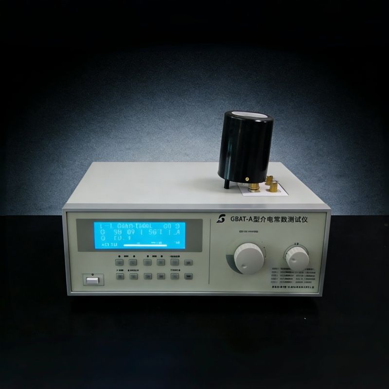 介电常数介质损耗角正切测试仪