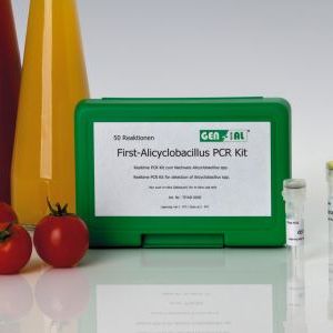 GEN-IAL® QuickGEN Alicyclobacillus differentiation (GEN-IAL® QuickGEN 脂环酸芽孢杆菌鉴别试剂盒)