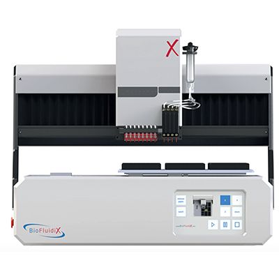 BioSpot Custom 非接触式微量液体处理工作站